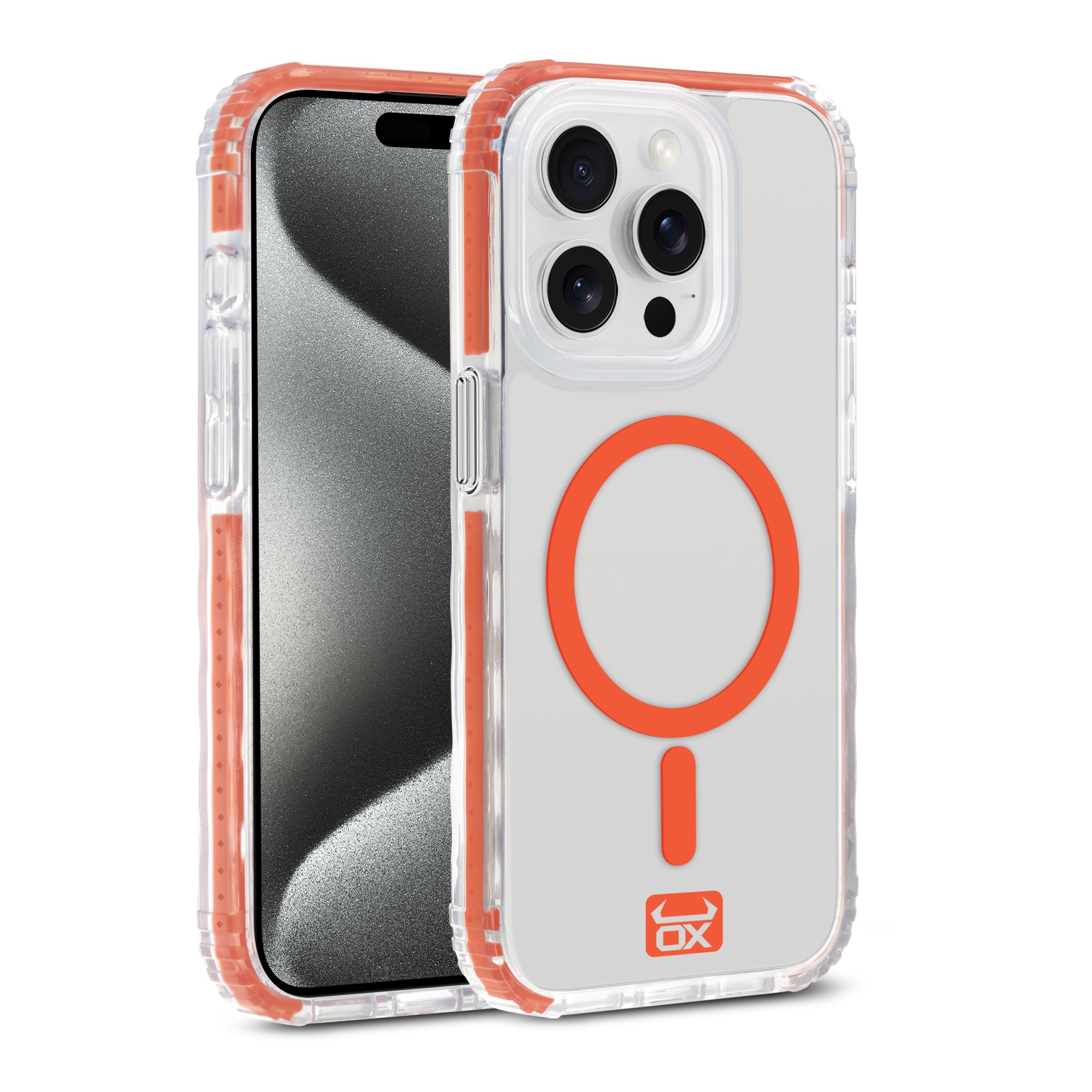 iPhone 15 Pro MaxTPE+TPU