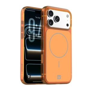 OX Aura Case MagSafe® Compatible for iPhone 17 Pro & Pro Max